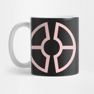 Communicore Millennial Pink Mug